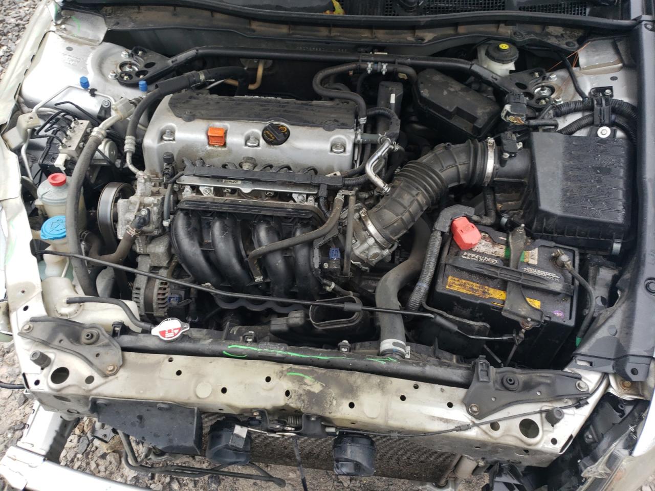 Honda Accord Exl Image 9