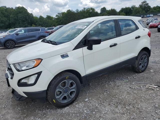 Salvage Ford EcoSport