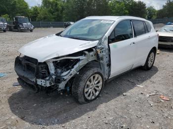 Salvage Buick Envision