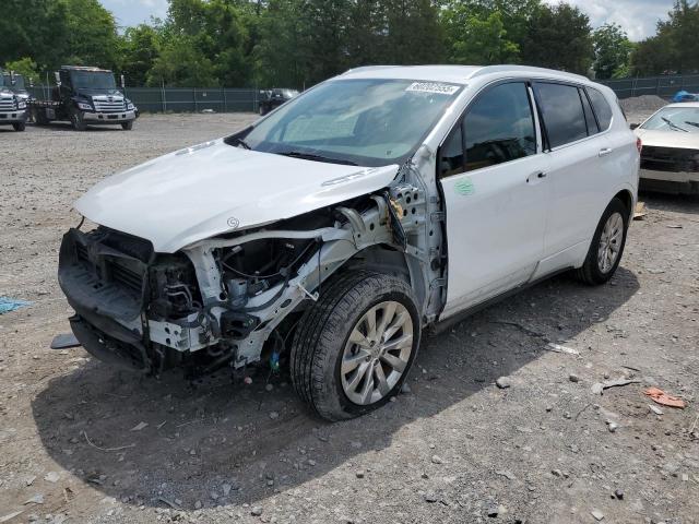  Salvage Buick Envision