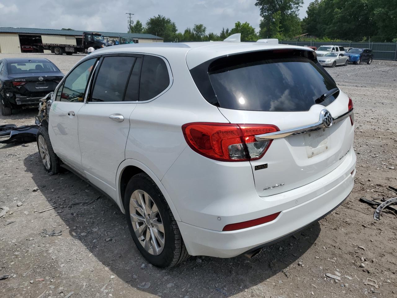 Buick Envision Essence Image 3