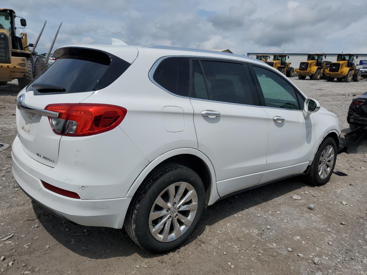 Buick Envision Essence Image 5