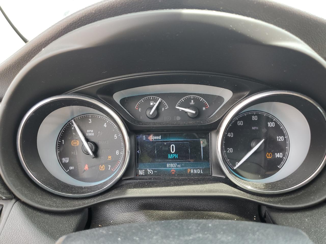 Buick Envision Essence Image 13