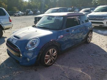  Salvage MINI Cooper