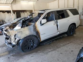 Salvage Chevrolet Tahoe