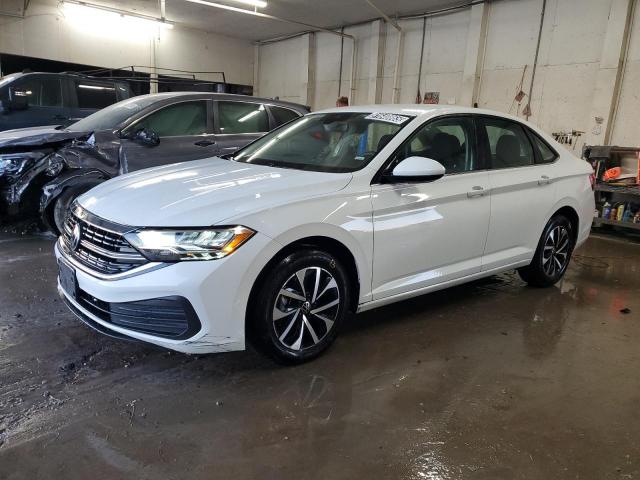  Salvage Volkswagen Jetta