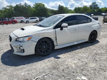  Salvage Subaru WRX