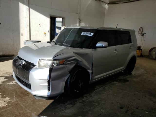  Salvage Toyota Scion