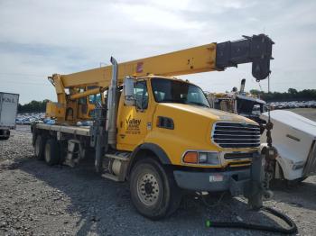  Salvage Sterling Lt9500