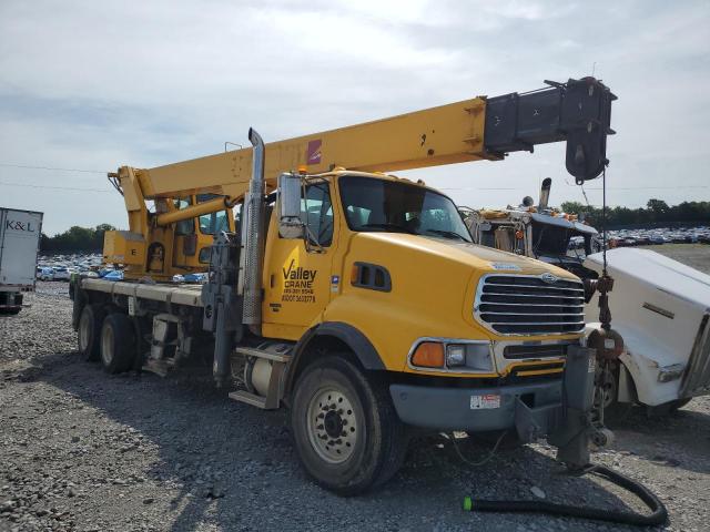  Salvage Sterling Lt9500