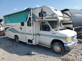  Salvage Ford Econoline