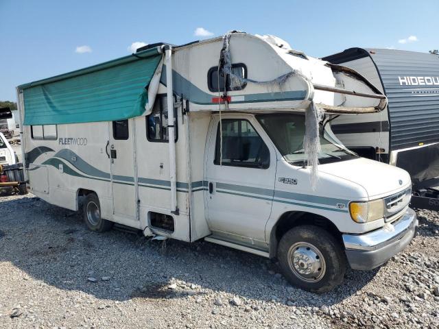  Salvage Ford Econoline
