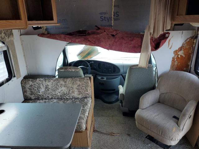 Ford Econoline E350 Super Duty Cutaway Van Rv Image 4