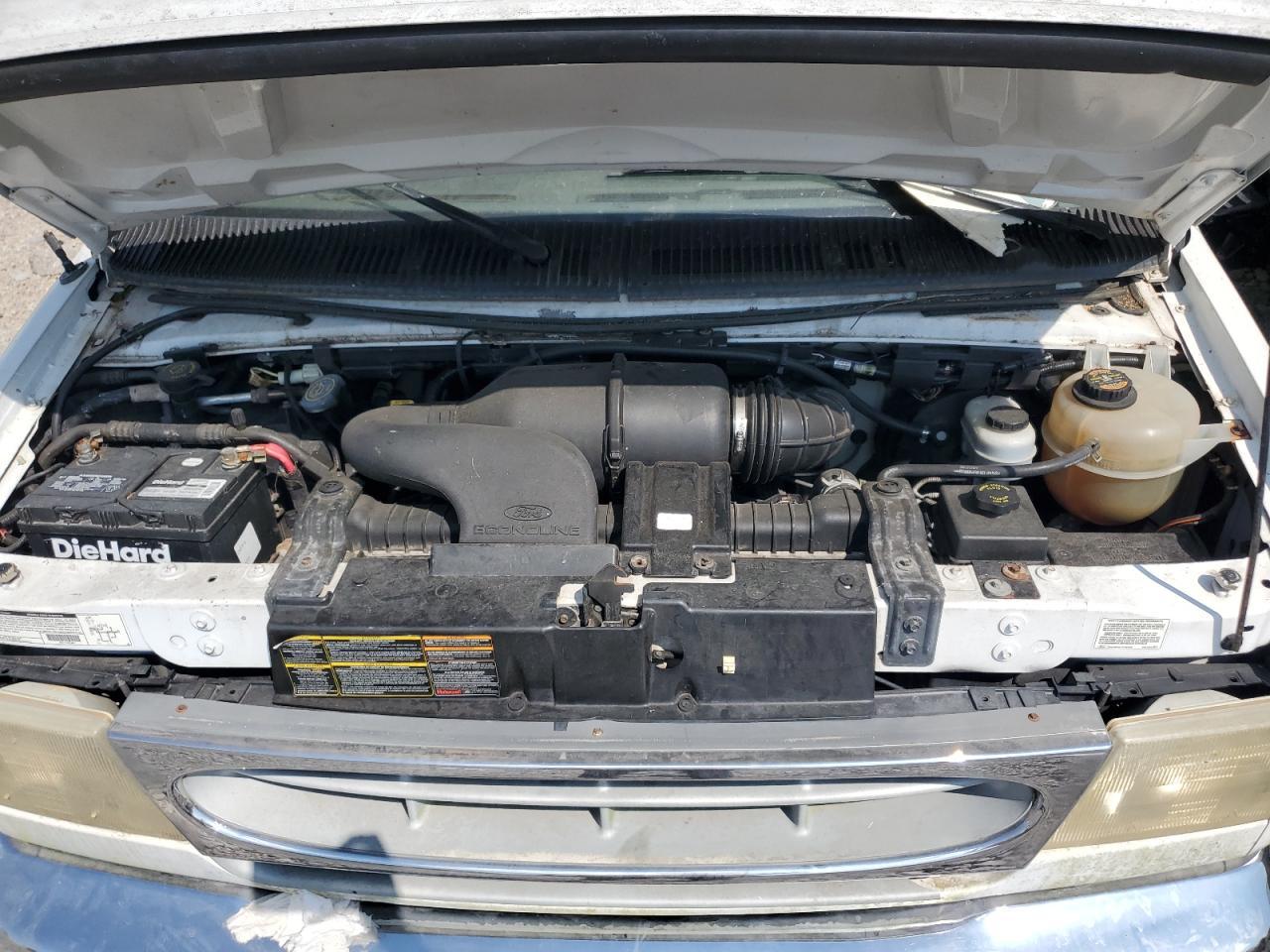 Ford Econoline E350 Super Duty Cutaway Van Rv Image 5