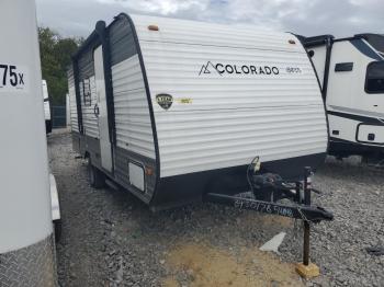  Salvage Keystone Colorado