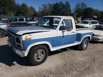  Salvage Ford F-100