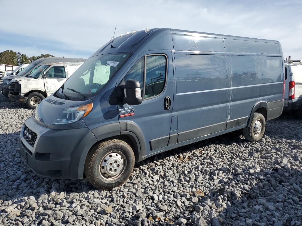 Ram Promaster 3500 High Image 1
