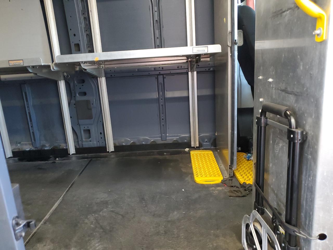 Ram Promaster 3500 High Image 9