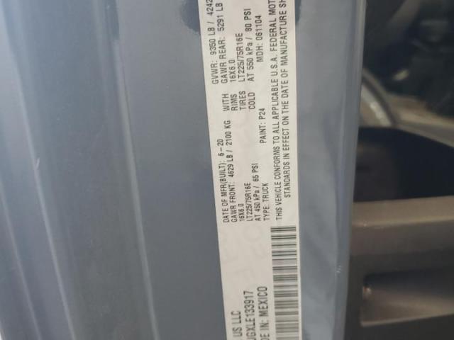 Ram Promaster 3500 High Image 10