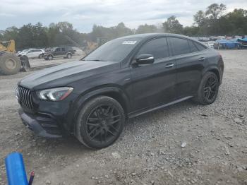  Salvage Mercedes-Benz GLE