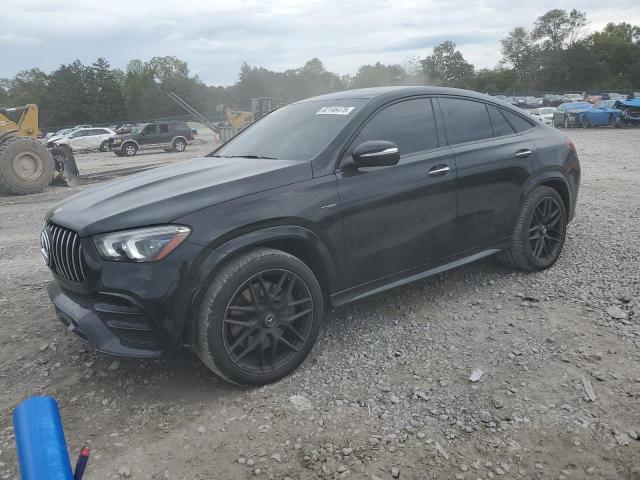  Salvage Mercedes-Benz GLE
