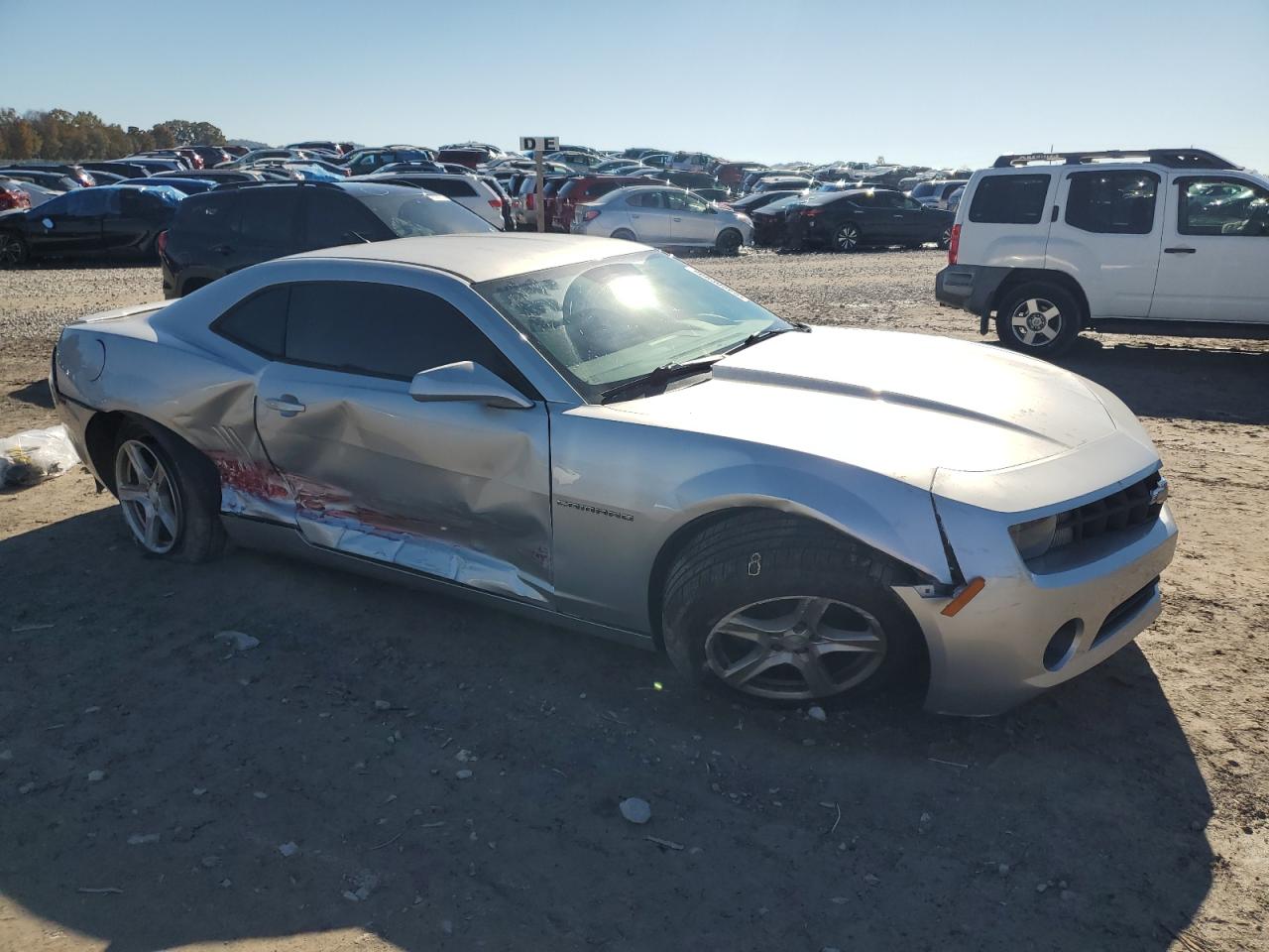 Chevrolet Camaro Ls Image 7