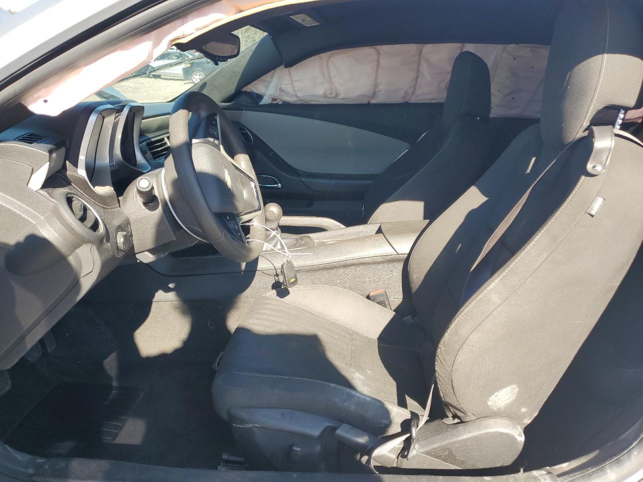 Chevrolet Camaro Ls Image 8