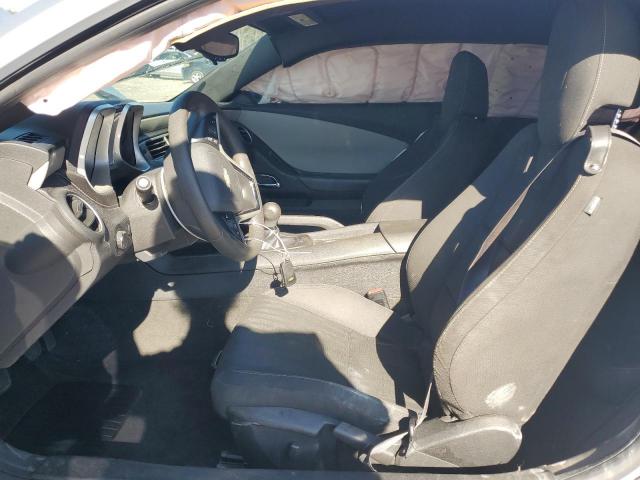 Chevrolet Camaro Ls Image 8