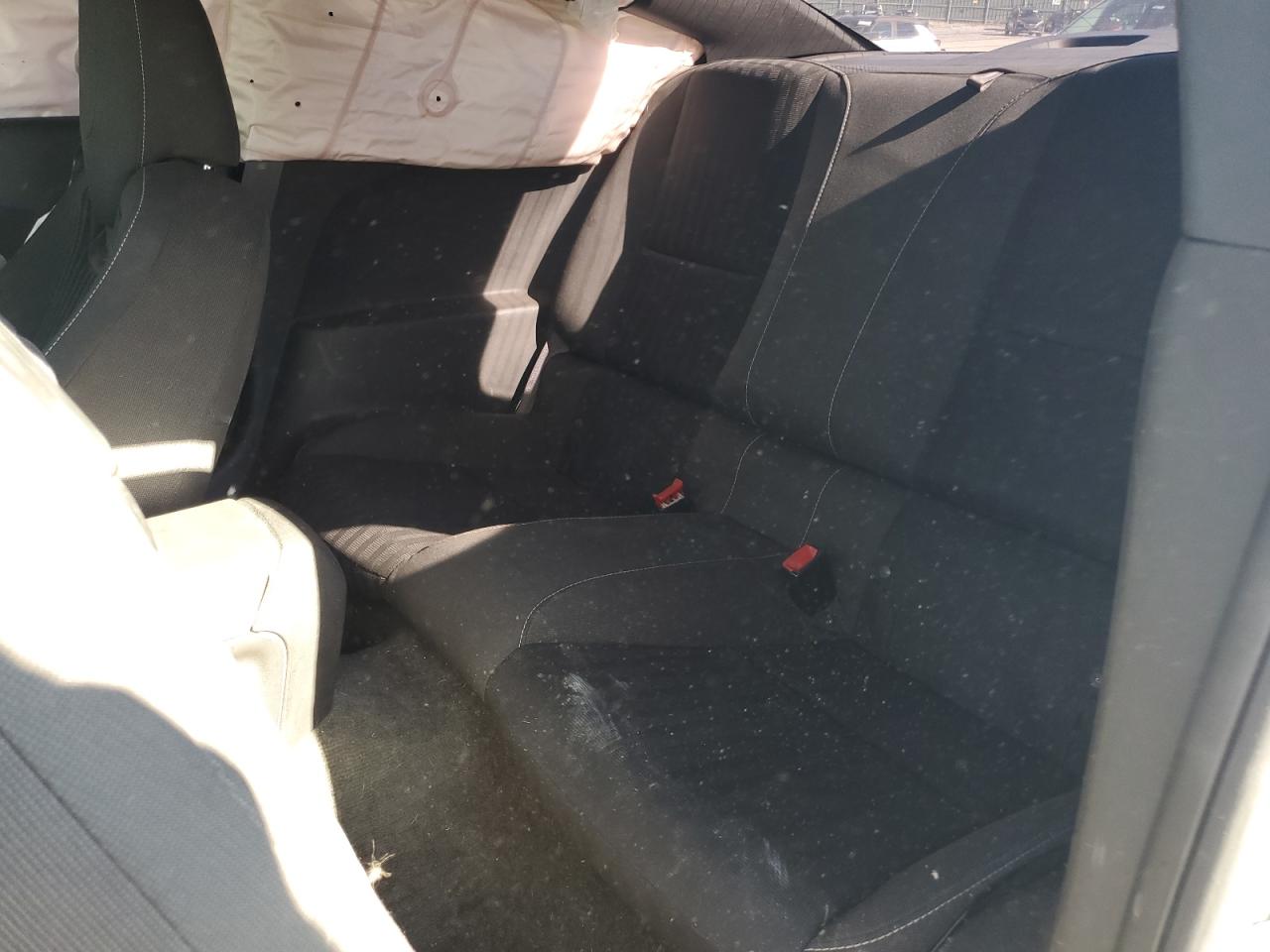 Chevrolet Camaro Ls Image 4