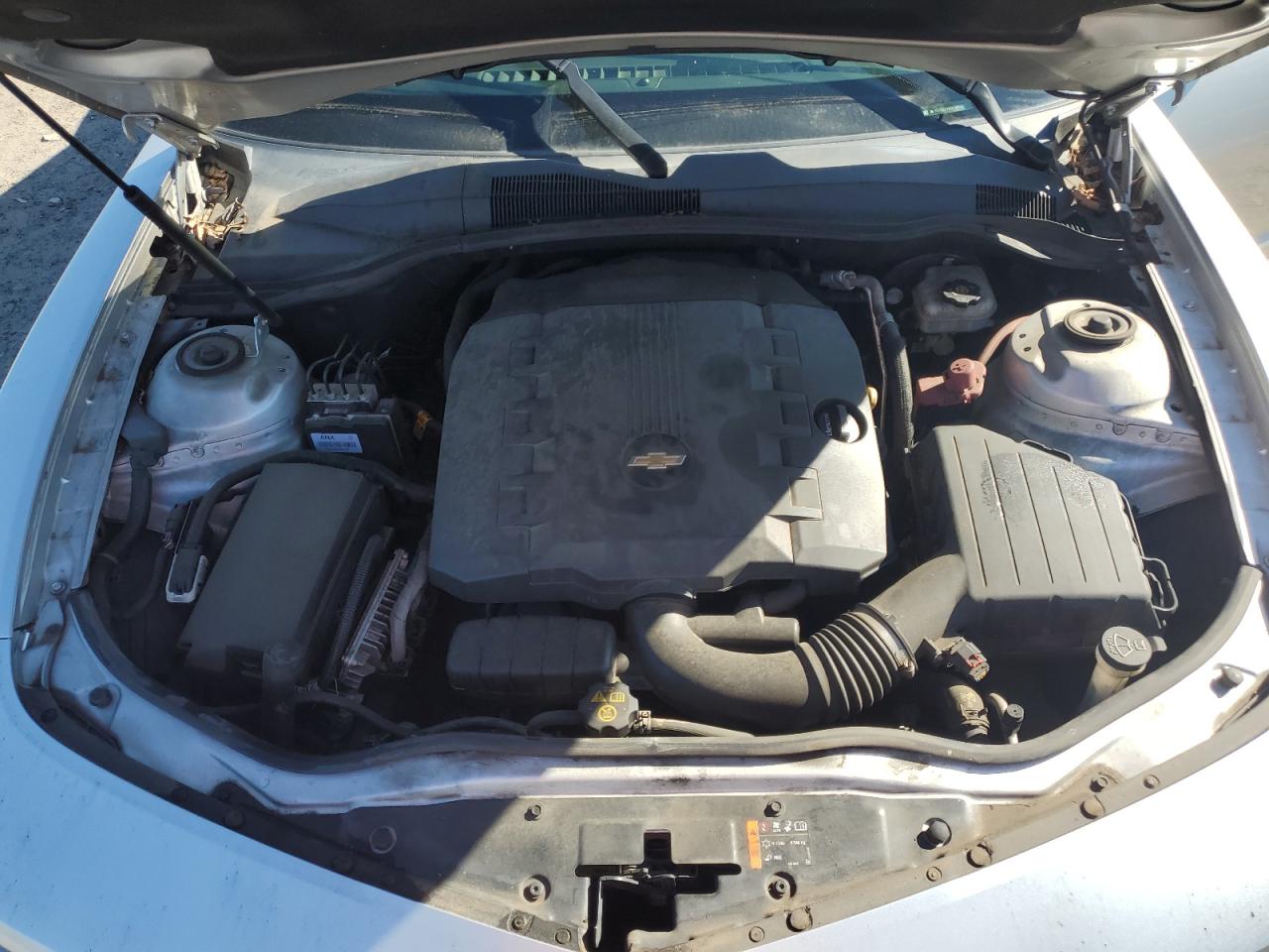 Chevrolet Camaro Ls Image 5