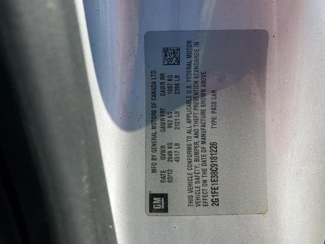 Chevrolet Camaro Ls Image 9