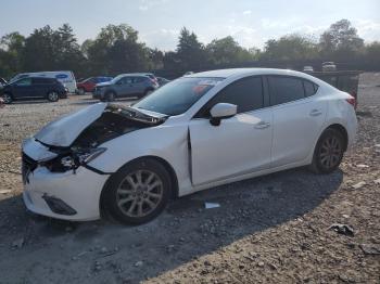  Salvage Mazda 3
