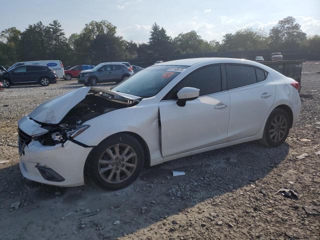  Salvage Mazda 3