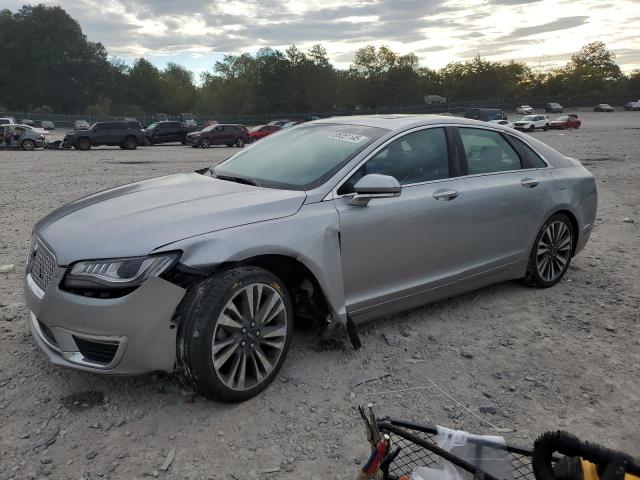  Salvage Lincoln MKZ