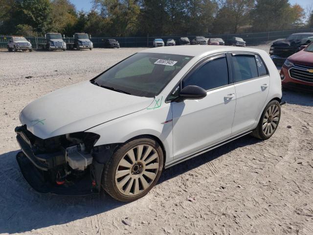  Salvage Volkswagen GTI