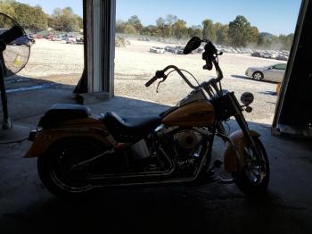  Salvage Harley-Davidson Fl