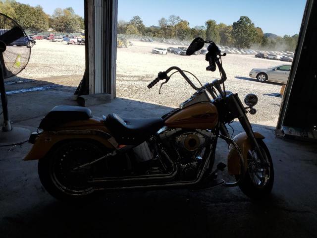  Salvage Harley-Davidson Fl