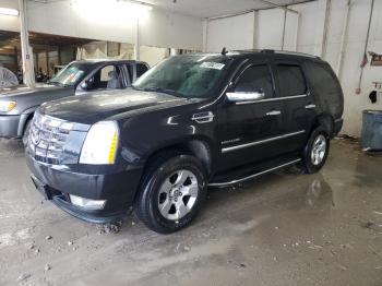  Salvage Cadillac Escalade