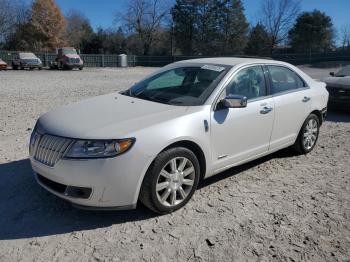  Salvage Lincoln MKZ