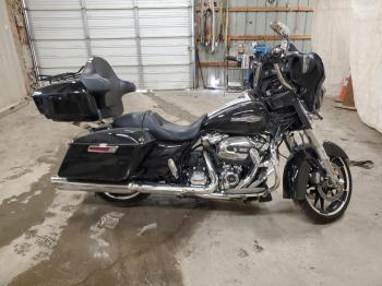  Salvage Harley-Davidson Fl