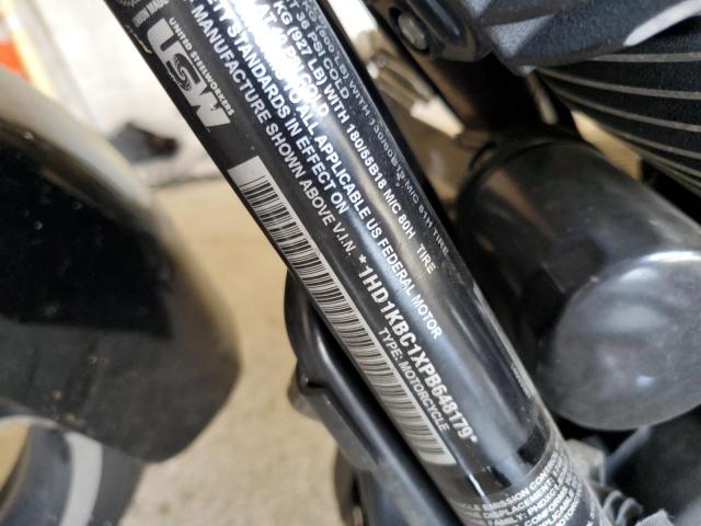 Harley-Davidson Fl Image 8