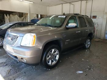  Salvage GMC Yukon