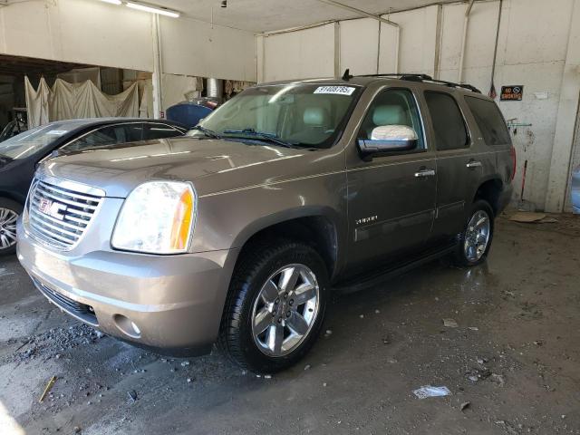  Salvage GMC Yukon