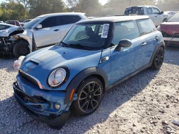  Salvage MINI Cooper