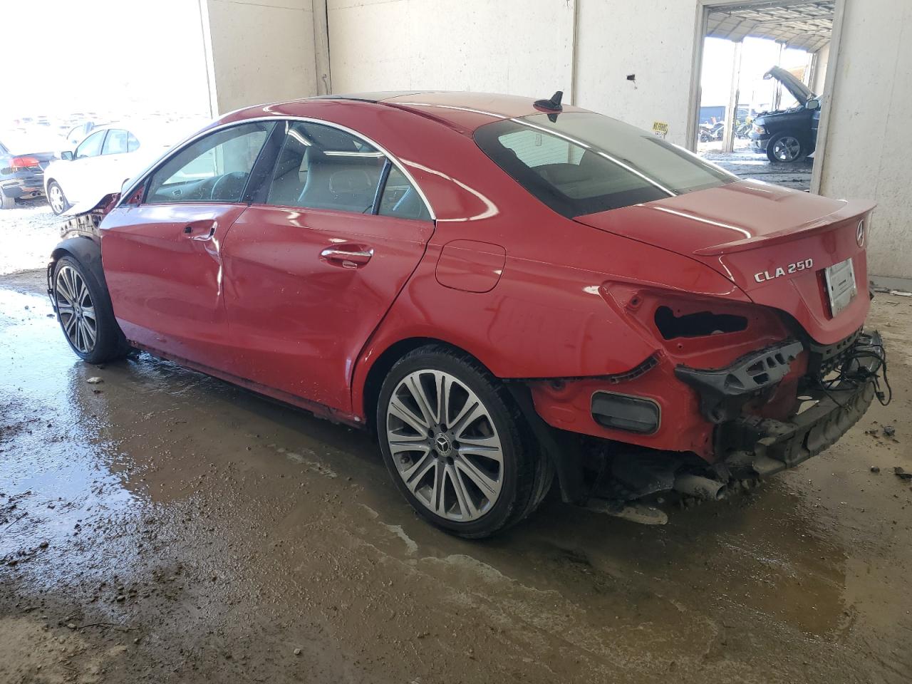 Mercedes-Benz Cla-class 250 Image 5