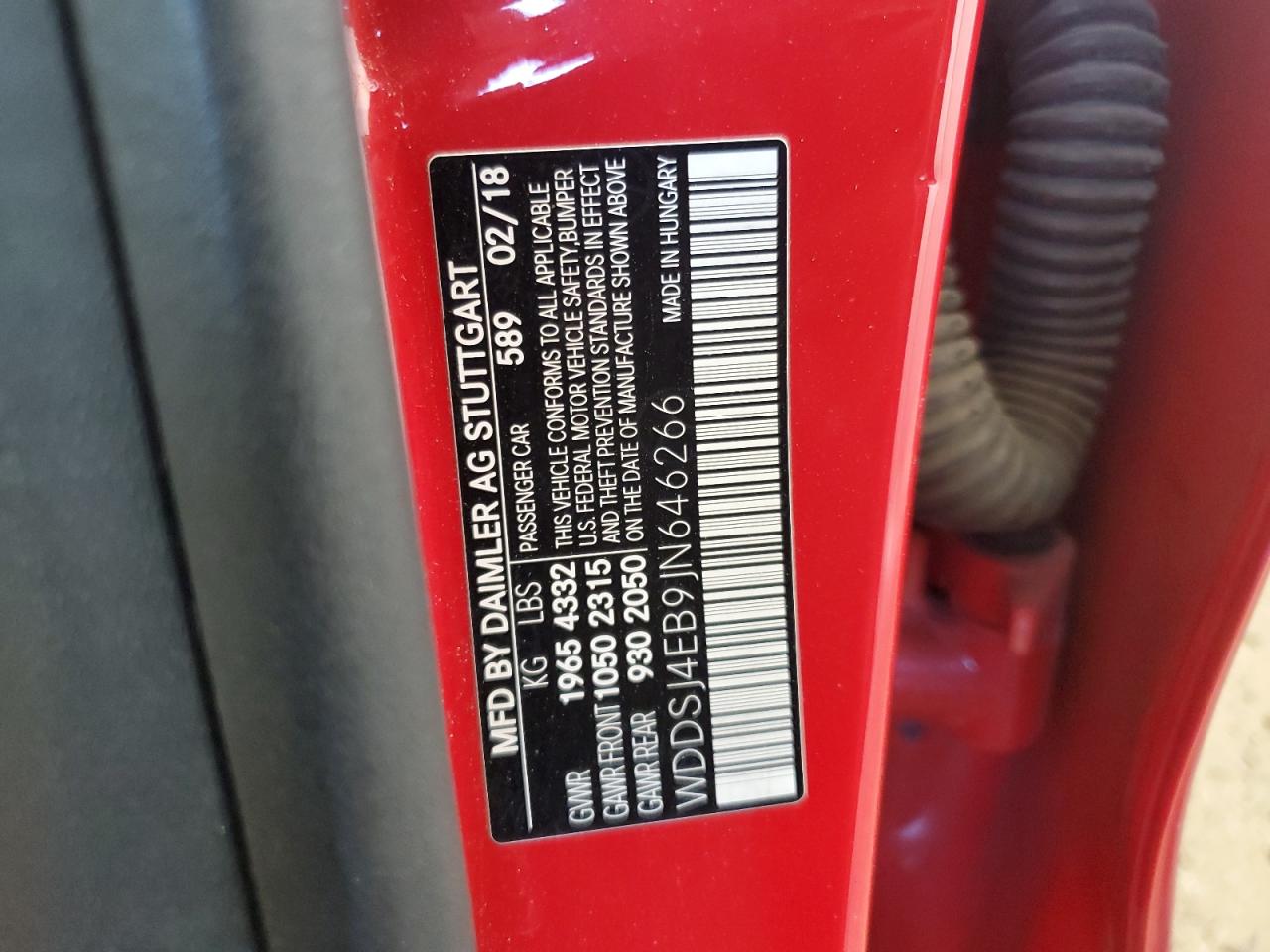 Mercedes-Benz Cla-class 250 Image 10