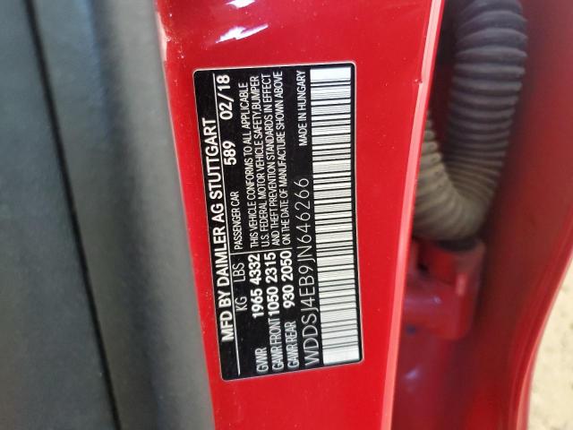 Mercedes-Benz Cla-class 250 Image 10