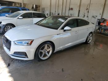  Salvage Audi A5