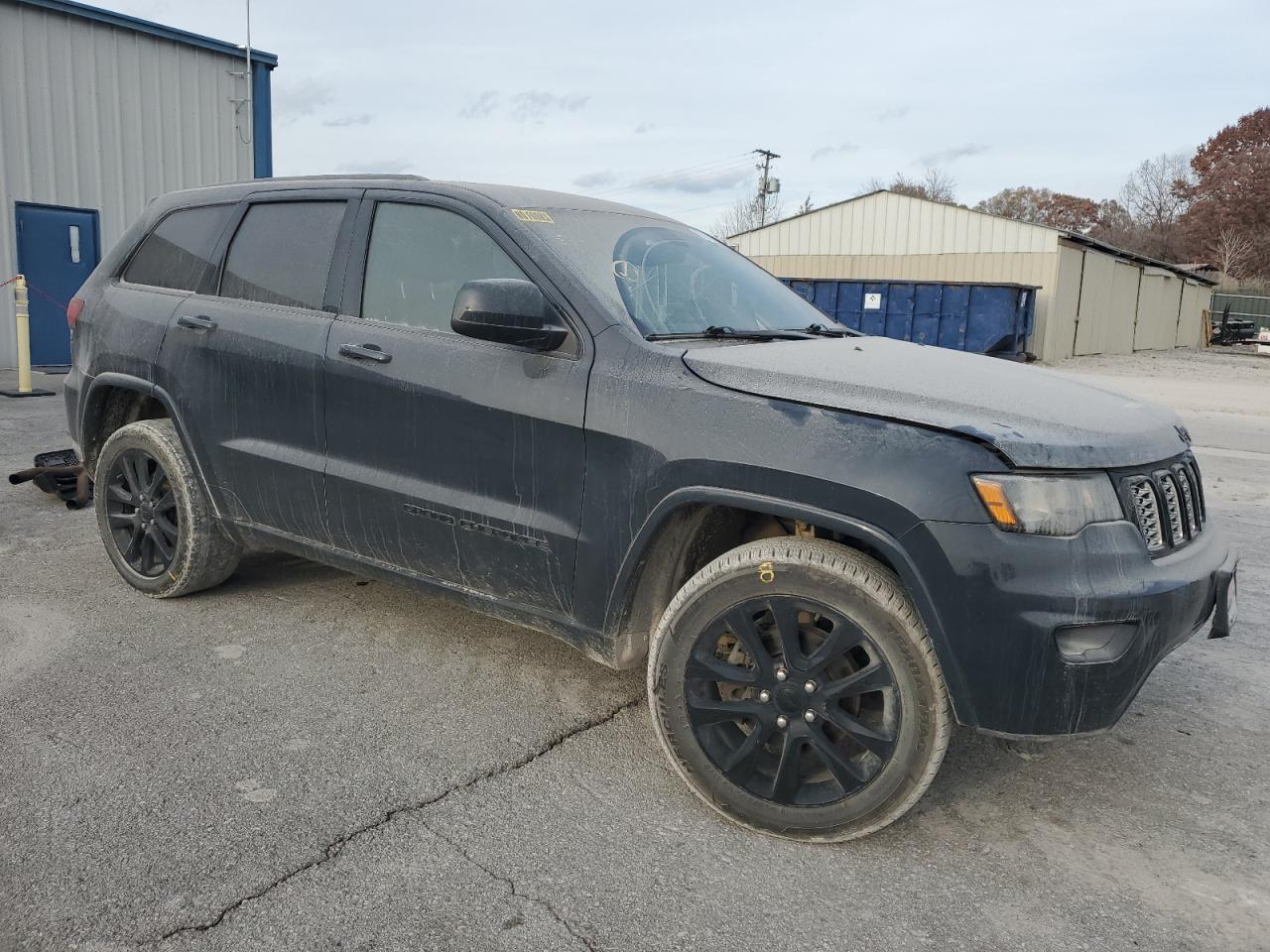 Jeep Grand Cherokee Laredo Image 7