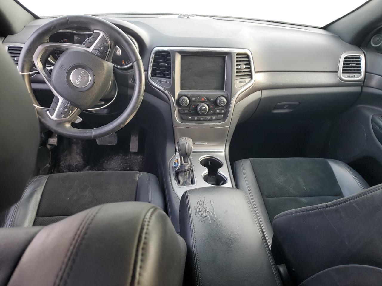 Jeep Grand Cherokee Laredo Image 8